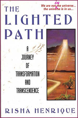 The Lighted Path book cover