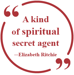 Quote from a review of The Lighted Path